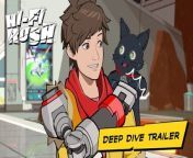 Hi-Fi RUSHOfficial Gameplay Deep Dive Trailer from and xxx hi fi videoxxwwww com voides bang wwwwvxxxx