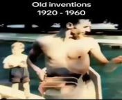 Old Inventions - 1920 To 1960&#60;br/&#62;&#60;br/&#62;#innovationhub