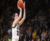 UConn vs. Iowa Preview: Can Caitlin Clark Lead Iowa to Victory? from with women and girl