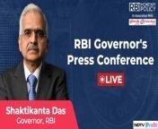 Watch Live: Governor Shaktikanta Das addresses media. #RBIPolicy&#60;br/&#62;Read all updates: https://bit.ly/43KCL2w