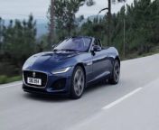 The pairing of Jaguar’s sports car with the 300PS 2.0-litre turbocharged Ingenium engine delivers enhanced agility and improved efficiency and affordability.This is a true F-TYPE, with its own unique character. This model retains the performance expected from the F-TYPE, and can accelerate from 0-60mph in only 5.4 seconds and achieve a top speed of 155mph. &#60;br/&#62;&#60;br/&#62;The turbocharged engine’s high maximum torque of 400Nm generated from just 1,500rpm, together with technologies including fully variable control of intake valve lift, integrated exhaust manifold and twin-scroll turbocharger with ceramic ball bearings, delivers exceptional response throughout the rev range.