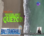 Simple Life sa Quezon, tampok sa Biyahe ni Drew&#60;br/&#62;&#60;br/&#62;&#60;br/&#62;Balitanghali is the daily noontime newscast of GTV anchored by Raffy Tima and Connie Sison. It airs Mondays to Fridays at 10:30 AM (PHL Time). For more videos from Balitanghali, visit http://www.gmanews.tv/balitanghali.&#60;br/&#62;&#60;br/&#62;#GMAIntegratedNews #KapusoStream&#60;br/&#62;&#60;br/&#62;Breaking news and stories from the Philippines and abroad:&#60;br/&#62;GMA Integrated News Portal: http://www.gmanews.tv&#60;br/&#62;Facebook: http://www.facebook.com/gmanews&#60;br/&#62;TikTok: https://www.tiktok.com/@gmanews&#60;br/&#62;Twitter: http://www.twitter.com/gmanews&#60;br/&#62;Instagram: http://www.instagram.com/gmanews&#60;br/&#62;&#60;br/&#62;GMA Network Kapuso programs on GMA Pinoy TV: https://gmapinoytv.com/subscribe