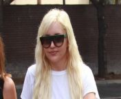 Amanda Bynes spent her birthday looking for an apartment because she wants to live somewhere new.