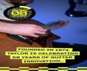 60 Seconds S1E22: Taylor 314ce LTD from shemale cock 60