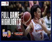 PBA Game Highlights: NorthPort sinks TNT for fourth straight W from 11 sink