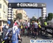 Video News - Colnago Cycling Festival al via from via gonza