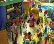 Toy Story 3 Bande-annonce (TR) from humping inflammable toys