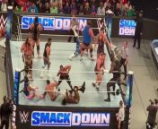 Andre The Giant Memorial Battle Royal Full Match - WWE Smackdown 5 April 2024