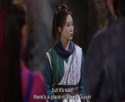 Sword and Fairy 1 (2024) Episode 10 English sub