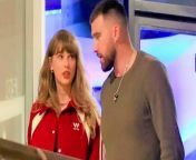 Prepare to swoon as we uncover yet another heartwarming moment between NFL star Travis Kelce and pop sensation Taylor Swift. On the 13th of April, 2024, the streets of Los Angeles witnessed a truly endearing scene as Kelce was caught on camera displaying his affection for Swift in the most subtle yet touching manner.&#60;br/&#62;&#60;br/&#62;In this video, we showcase the unforgettable moment when Kelce, the Kansas City Chiefs&#39; tight end superstar, was spotted fixing Swift&#39;s hair during a casual outing in LA. The camera captured this intimate gesture, revealing Kelce&#39;s adoration for his beloved partner in a simple yet meaningful act.&#60;br/&#62;&#60;br/&#62;As fans of both Kelce and Swift continue to marvel at their adorable relationship, we delve into the significance of this tender moment and what it signifies for the couple&#39;s bond. From their public appearances to their shared interests, Kelce and Swift have captivated audiences with their undeniable chemistry and genuine affection for one another.&#60;br/&#62;&#60;br/&#62;Join us as we celebrate this heartwarming display of love and affection, and stay tuned for more updates on this dynamic duo. Don&#39;t forget to subscribe to our channel for all the latest news and updates related to this adorable couple!