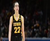Caitlin Clark Set to Go #1 Overall in the Upcoming WNBA Draft from xxxvideos com3 1