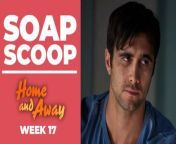 Coming up on Home and Away... Tane wants to foster the baby girl he found abandoned on the beach.