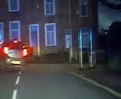 A man has been jailed for 14 months after leading police on a pursuit through Burnley.&#60;br/&#62;&#60;br/&#62;Officers signalled for David Irwin to pull over after he was spotted driving a Ford Ka.&#60;br/&#62;&#60;br/&#62;Instead, he made off, leading police on a chase through Burnley.&#60;br/&#62;&#60;br/&#62;The 35-year-old eventually crashed the car into a safety bollard and was detained and arrested after attempting to run off but.&#60;br/&#62;&#60;br/&#62;Irwin, of Gisburn Grove, Burnley, was charged with and pleaded guilty of dangerous driving, driving whilst disqualified and obstructing or resisting an arrest. &#60;br/&#62;&#60;br/&#62;He was sentenced to 14 months imprisonment after appearing at Preston Crown Court on April 10.