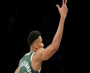 Milwaukee Bucks Playoff Outlook Uncertain Amidst Giannis's Injury from assam friend wi