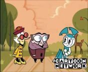 My Life As A Teenage Robot episode Mama Drama clip from mama cabbage video from