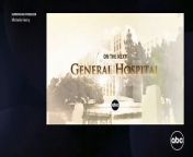 General Hospital 4-15-24 Preview from general nasiri