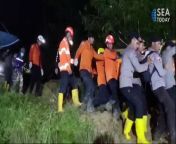 Sar Team Find Last Two Bodies Following Recent Landslide from nude sharia sar