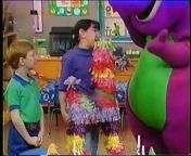 Barney & Friends Happy Birthday Barney (Season 1, Episode 12) from happy sheru di tiket 27 october