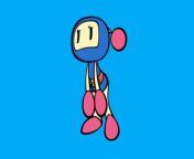 Super Bomberman R Online | Blue Bomberman Voices (English) from n t r kajal xxxpho indian village sex bhabi