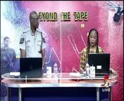 Beyond The Tape : Tuesday 09th April 2024 from makerere universet tape
