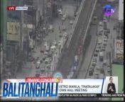 Nagpatawag ng pulong tungkol sa traffic si PBBM!&#60;br/&#62;&#60;br/&#62;&#60;br/&#62;Balitanghali is the daily noontime newscast of GTV anchored by Raffy Tima and Connie Sison. It airs Mondays to Fridays at 10:30 AM (PHL Time). For more videos from Balitanghali, visit http://www.gmanews.tv/balitanghali.&#60;br/&#62;&#60;br/&#62;#GMAIntegratedNews #KapusoStream&#60;br/&#62;&#60;br/&#62;Breaking news and stories from the Philippines and abroad:&#60;br/&#62;GMA Integrated News Portal: http://www.gmanews.tv&#60;br/&#62;Facebook: http://www.facebook.com/gmanews&#60;br/&#62;TikTok: https://www.tiktok.com/@gmanews&#60;br/&#62;Twitter: http://www.twitter.com/gmanews&#60;br/&#62;Instagram: http://www.instagram.com/gmanews&#60;br/&#62;&#60;br/&#62;GMA Network Kapuso programs on GMA Pinoy TV: https://gmapinoytv.com/subscribe