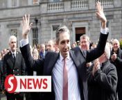 Simon Harris became Ireland&#39;s youngest ever premier on Tuesday (April 9). &#60;br/&#62;&#60;br/&#62;His rapid ascent, spurred by Leo Varadkar&#39;s unexpected departure, marks the culmination of more than 20 years of dedication, according to those familiar with the ambitious politician.&#60;br/&#62;&#60;br/&#62;Read more at https://tinyurl.com/ye43vcn9&#60;br/&#62;&#60;br/&#62;WATCH MORE: https://thestartv.com/c/news&#60;br/&#62;SUBSCRIBE: https://cutt.ly/TheStar&#60;br/&#62;LIKE: https://fb.com/TheStarOnline&#60;br/&#62;