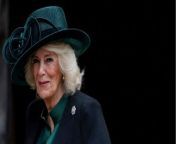 Queen Camilla's engagement ring is worth £212K and it belonged to the Queen Mother from mother warthm 3