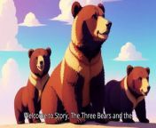 Welcome to story The Three Bears &#60;br/&#62;, and I hope you like it.&#60;br/&#62;&#60;br/&#62;&#60;br/&#62;Subscribe and enjoy the best stories and videos cartoons&#60;br/&#62;.&#60;br/&#62;.&#60;br/&#62;.&#60;br/&#62;.&#60;br/&#62;.&#60;br/&#62;.&#60;br/&#62;king #dailyroutine#beginnerenglish#englishlanguageskills#englishdailyusesentence#shortstory&#60;br/&#62;#cartoon #animation#englishstory&#60;br/&#62;#bedtimestories #kidsstories#english #animatedstories #forkids &#60;br/&#62;#sorts#kidsvideo #animalstories#duck #cartoon #videofortoddlers#kidsvideo&#60;br/&#62;#kindergeschichte #geschichtezumeinschlafen #gutenachtgeschichten#cartoon &#60;br/&#62;#Bebefinn #NurseryRhymes #GoodManners #KidsEducation #PreschoolSongs#kidcartoon&#60;br/&#62;#kidscartoons #kidcartoons #kidcartoonmovie #followers #cartoonnetwork#Funny#animation #cartoon&#60;br/&#62;#cartoons #videogames Classic Cartoon#anime #animemix#Happy#watch#classic#cartoon #funny&#60;br/&#62;#ReaganCrimson#animation #onpieceanime#fouryou&#60;br/&#62;#animewitcher