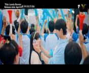 LOVELY RUNNER Trailer (2024) Byeon Woo Seok, Kim Hye Yoon