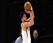 Phoenix Suns Snap Skid with Big Victory Over Clippers from thander ca