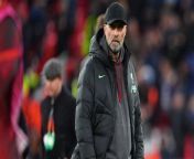 Jurgen Klopp called Thursday’s 3-0 home defeat to Atalanta a “low point” in Liverpool’s season as their Europa League hopes were left hanging by a thread.Liverpool looked flat throughout the quarter-final first leg and ended the night perhaps fortunate Atalanta had not taken one of the many late chances they had to add to a lead given to them by Gianluca Scamacca’s brace and a late Mario Pasalic goal.&#92;
