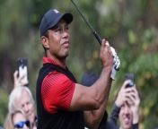 Tiger Woods Oddsmakers Biggest Liability at the Masters from deepika tennis player viral video mms