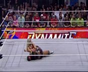 Edge Saves Willow form Angry Sasha Banks from correll cassidy