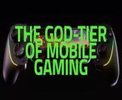 Razer Kishi Ultra The God-Tier of Mobile Gaming from octopus clip mobile