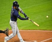 Tampa Bay Rays Defeat L.A. Angels 2-1: Game Highlights from hazey zee ramirez