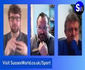 SussexWorld&#39;s Matt Pole is joined by Sussex sport gurus Steve Bone and Mark Dunford. The news that has dominated headlines is that FA Cup replays will be a thing of the past in the so-called ‘proper’ rounds.&#60;br/&#62;The FA has announced it will abolish all replays from the first round proper onwards – part of a new agreement between the FA and the Premier League which will see an extra £33m going to grassroots football from the top flight each season.&#60;br/&#62;We also look at the state of play with our Non League teams who are fighting relegation, getting in the play-offs and winning titles.&#60;br/&#62;