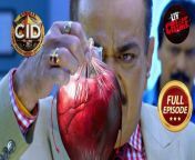 Dr. Ranjeet dies during his heart surgery. The hospital staff tells team CID that Dr. Ranjeet must have been murdered during the operation. While investigating, ACP Pradyuman learns that Dr. Ranjeet was involved in illegal organ transplant operations. Will ACP Pradyuman and team CID be able to find the murderer?&#60;br/&#62;&#60;br/&#62;&#60;br/&#62;Show Name: CID &#60;br/&#62;Show Cast &amp; Characters: &#60;br/&#62;• Shivaji Satam as ACP Pradyuman&#60;br/&#62;• Dinesh Phadnis as Inspector Fredricks aka Freddy&#60;br/&#62;• Ashutosh Gowariker as Sr. Inspector Virendra&#60;br/&#62;• Dayanand Shetty as Sr. Inspector Daya&#60;br/&#62;• Narendra Gupta as Dr. R. P. Salunkhe&#60;br/&#62;• Aditya Srivastava as Sr. Inspector Abhijeet&#60;br/&#62;• Shraddha Musale as Dr. Tarika&#60;br/&#62;• Ansha Sayed as Sub-Inspector Purvi&#60;br/&#62;Episode: 1418&#60;br/&#62;Producer: Brijendra Pal Singh