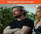 Man caught maid in his Bed | Black Warrior from mallu maid bed scene 2xx videos