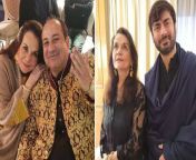 Bollywood actress Mumtaz&#39;s party in Pakistan, photos viral with Fawad Khan, Rahat Fateh Ali Khan. Netizens are not happy with her photos and Videos. watch video to know more &#60;br/&#62; &#60;br/&#62;#Mumtaz #MumtazPakistan #FawadKhan &#60;br/&#62;~PR.132~ED.140~