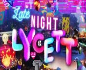 Late Night Lycett S2 Episode 2