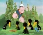 Popeye (1933) E 100 Ill Never Crow Again from leanne crow b