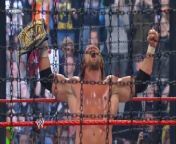 Elimination Chamber Match for the WWE Championship