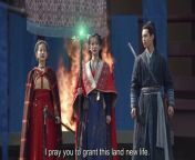 Sword and Fairy 1 (2024) ep 40 chinese drama eng sub
