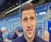 Pompey boss John Mousinho chats to The News after Pompey are officially crowned League One champions