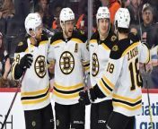 Bruins Vs. Toronto Showdown: Bet Sparks Jersey Challenge from santoshi ma xxx