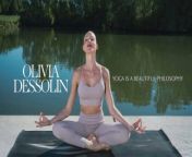 Olivia Dessolin - Yoga is a Beautiful Philosophy for QCEG magazine&#60;br/&#62;&#60;br/&#62;Model / Professional Dancer : Olivia Dessolin &#60;br/&#62;Styling : Suna Moya&#60;br/&#62;Photography &amp; Post production : Nahoko Spiess &#60;br/&#62;Film : Tourville&#60;br/&#62;Outfit : Oceansapart &#60;br/&#62;