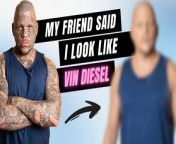 SUBSCRIBE to Transformed: http://bit.ly/3t87o3v&#60;br/&#62;&#60;br/&#62;DANIEL, from Germany, has tattooed 98% of his body and hasn&#39;t seen his face in over 20 years... He has spent an eye-watering €30K on ink during his tattoo journey so far and has plans to continue until he is 100% covered. Daniel told Transformed: &#92;