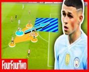 Phil Foden&#39;s role at Manchester City has again come into the spotlight. Shifted out wide to accommodate the return of Kevin De Bruyne, he found both time and space in the centre of the pitch and rescued his side from a precarious situation.&#60;br/&#62;&#60;br/&#62;But is that number 10 position his natural home, and how can Guardiola find space him in an already packed squad.