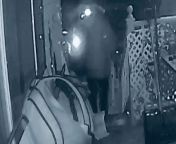In this side-splitting fail video captured on Treasure&#39;s doorbell camera, viewers witness the epic saga of her husband&#39;s battle against the forces of nature. &#60;br/&#62;&#60;br/&#62;&#92;