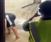 Al Ain home flooded from home cumshots compilation